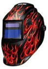 metal man auto darkening welding helmet ARF8550SGC